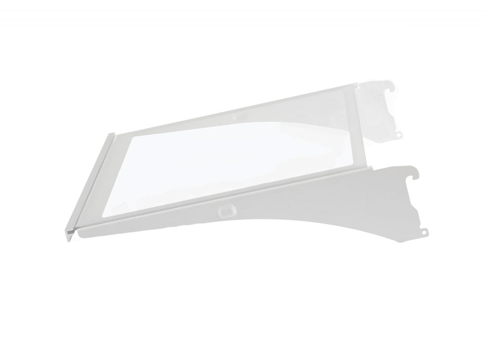 W11032133 - Genuine OEM Whirlpool Refrigerator Glass Shelf